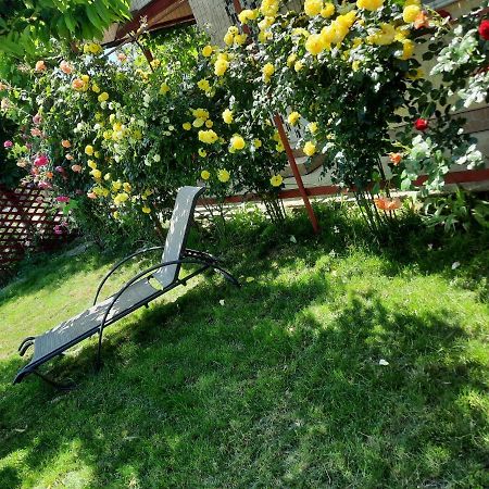Casa De Vacanta Alexoiu 2 Mai Două Mai Exterior foto