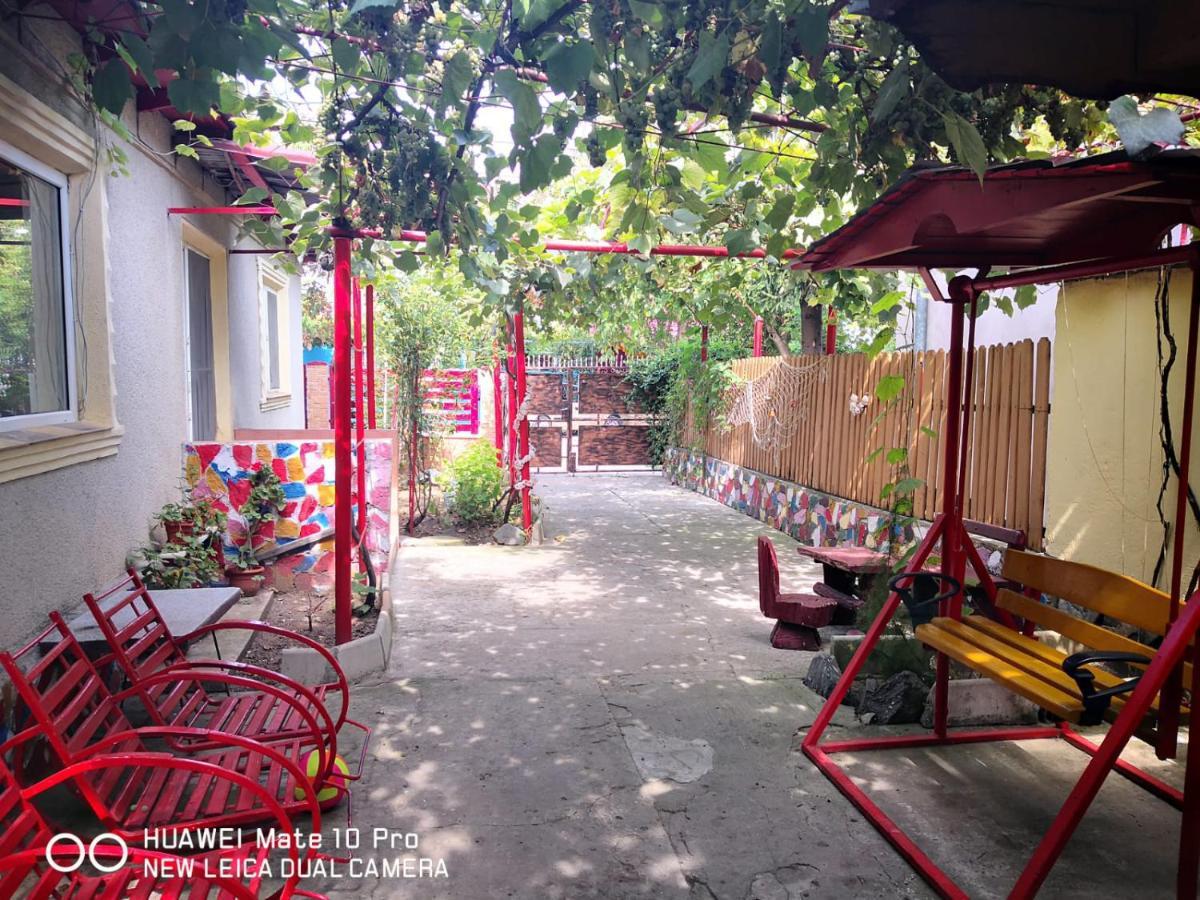 Casa De Vacanta Alexoiu 2 Mai Două Mai Exterior foto