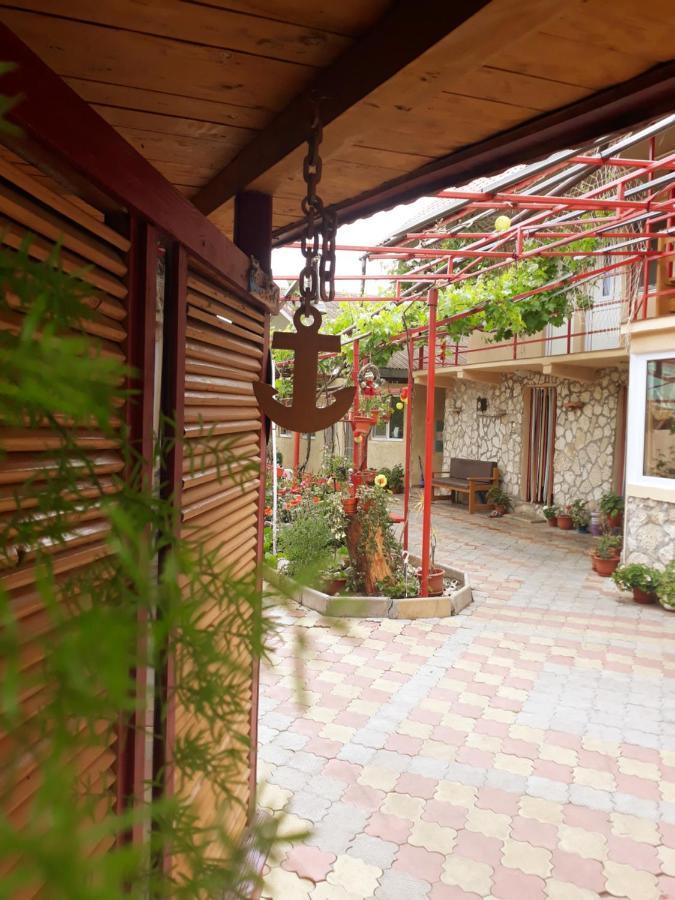 Casa De Vacanta Alexoiu 2 Mai Două Mai Exterior foto