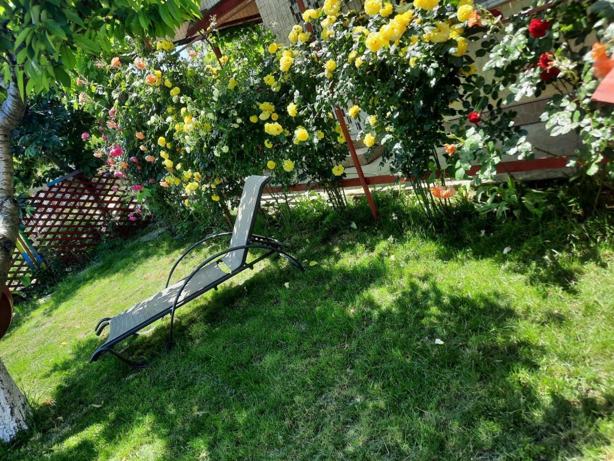 Casa De Vacanta Alexoiu 2 Mai Două Mai Exterior foto